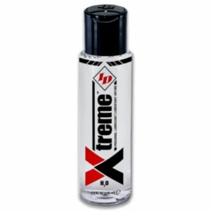 ID Xtreme Water-Based Lubricant 250ml - Long-Lasting High Performance Gel