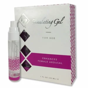 ID Stimulating Gel for Her 30ml - Warming Sensation, Enhanced Formula