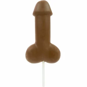 Spencer & Fleetwood Milk Chocolate Party Lollipop on a Stick 35g