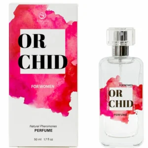 Secret Play Orchid Perfume Spray for Women 50ml - Black Orchid & Vanilla