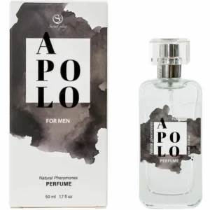 Secret Play Apolo Perfumed Spray for Men with Truffle Extract 50ml