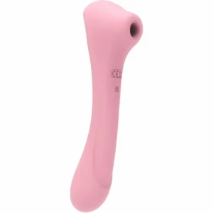 Femintimate Daisy Wave Massager Pink - Dual-Motor, 10 Modes, Waterproof