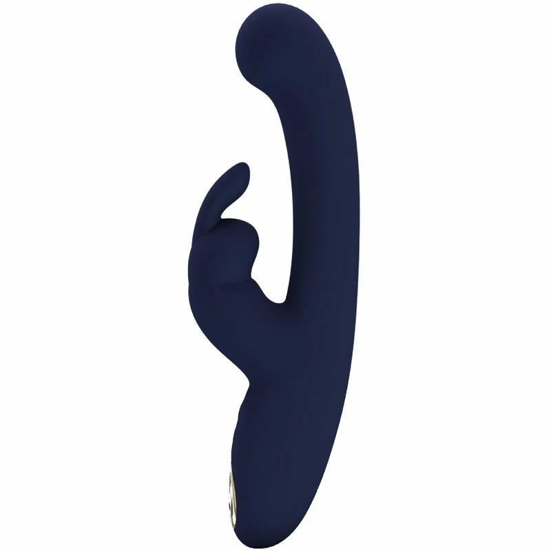 Pretty Love Lamar Blue Dual Action Intimate Device, LCD, Waterproof, Silicone