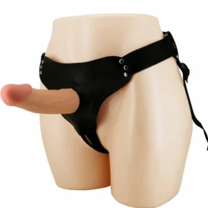 Pretty Love Harness Stark Adjustable Intimate Machine with Hollow Shaft