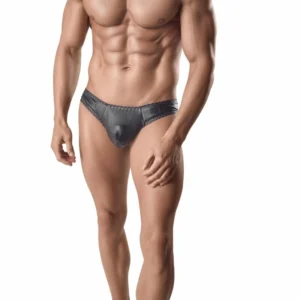 ANAIS MEN ARES Black Thong 2XL - Premium Comfort & Fit