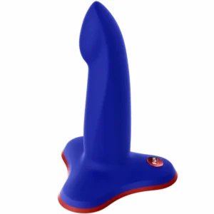 Fun Factory Limba Flexible Intimate System Blue Size S - Adjustable Shaft