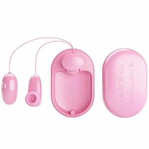 Pretty Love Magic Box Pink - Rechargeable Vibro System & Remote Control