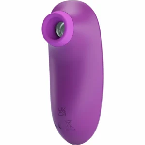 ROMANCE Adora Violet Mini Wave Intimate Stimuliatorius 7 režimai, atsparus vandeniui