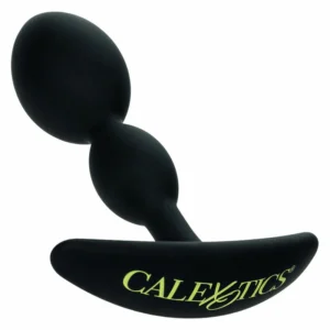 CalExotics Boundless 2X Teardrop Plug - Small Flexible Silicone Model