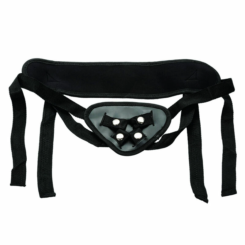 CalExotics Boundless Silicone Set - Adjustable Harness & 3 Probe Sizes