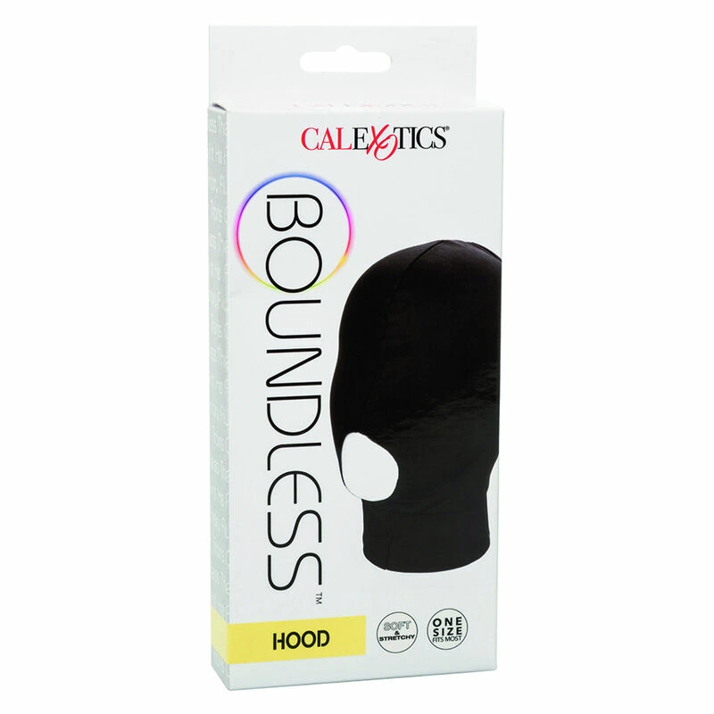CalExotics Boundless Hood - Sensory Play Mask, Breathable, One Size