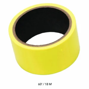 CalExotics Boundless Tape Yellow 18m – Daugiafunkcis lipnus PVC
