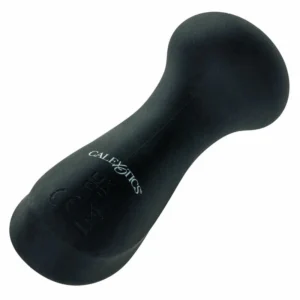 CalExotics Boundless Mini Massager Liquid Silicone Waterproof 9.5cm