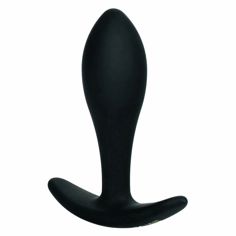 CalExotics Boundless Teardrop Plug Slim Silicone 7.5 cm Flexible Handle