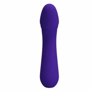 Pretty Love Cetus Rechargeable Flexible Intimate Device Purple 150mm