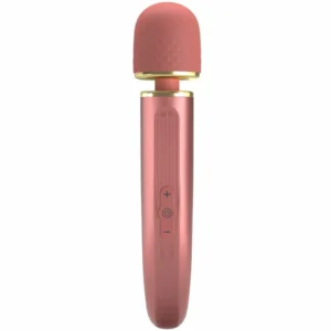 Pretty Love Massager Pink - 7 Vibration Modes, USB Rechargeable, 29cm