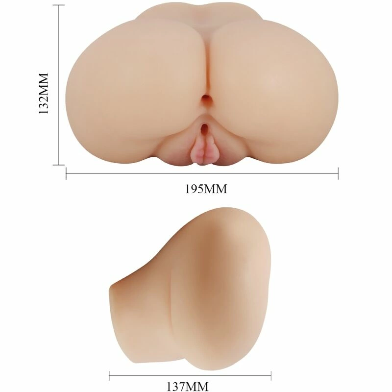 Crazy Bull Luna Intimate Machine with Dual Channels & Vibration System