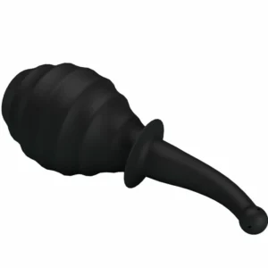 MR PLAY BLKM6 Intimate Hygiene System 300ml, Black, Ergonomic Nozzle
