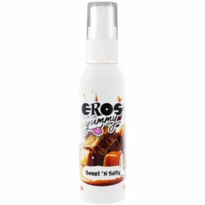 EROS Yummy Body Spray Sweet & Salty Caramel-Blueberry 50ml
