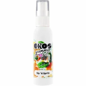 EROS Yummy Body Spray Blueberry 50ml - Flavored Skin Mist