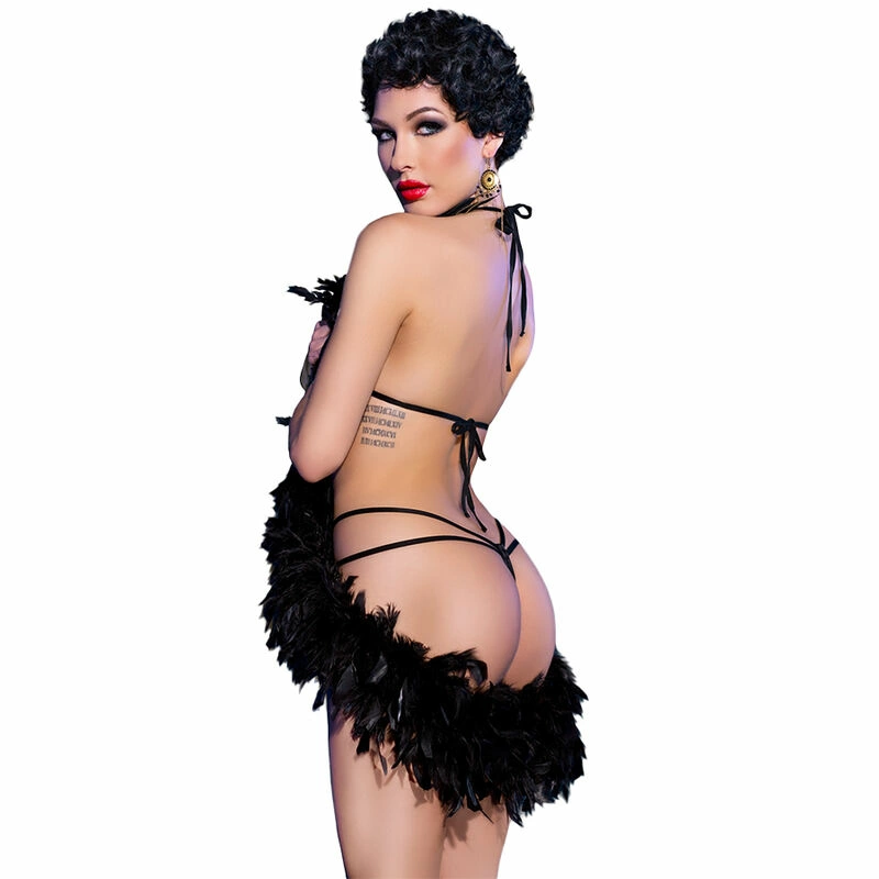 Chilirose CR 4479 Mėlynas nėriniuotas Bodysuit S/M – elegantiškas gėlių dizainas