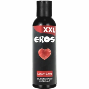 EROS XXL Light Love Silicone Lubricant 150ml - Long-Lasting Formula