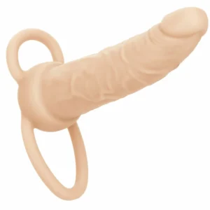 CalExotics Performance Maxx Dual Ring Silicone Intimate System Šviesiai odai