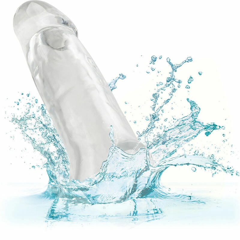 CalExotics Performance Maxx Extension 5.5'' Transparent Anatomical Model