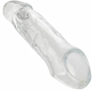 CalExotics Performance Maxx Extension 6.5″ Transparent Enhancer