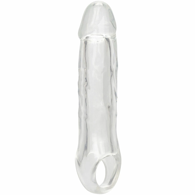 CalExotics Performance Maxx Extension 6.5" Transparent Enhancer