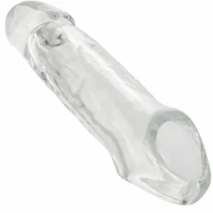 CalExotics Performance Maxx Clear Extension 7.5'' Transparent Enhancer