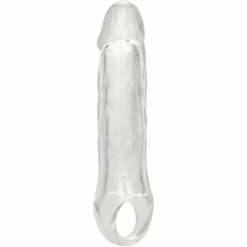CalExotics Performance Maxx Clear Extension 7.5'' Transparent Enhancer