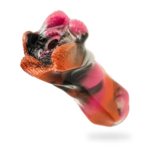 EPIC Cybersilicock Telemus Cyclops Silicone Intimate Machine - Mouth Design