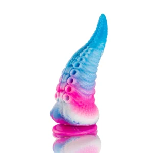 EPIC Phorcys Blue Tentacle Model Small - Artistic Silicone Toy 17cm