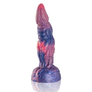 EPIC Dionysus Dance Premium Silicone Model - Vivid Greek-Inspired Design 20cm