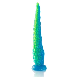 EPIC Scylla Fluorescent Silicone Tentacle Model Large 31.5cm