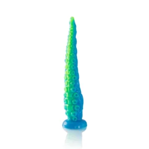 EPIC Scylla Fluorescent Thin Silicone Tentacle Model Small 250mm