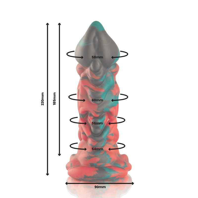 EPIC PHOBOS Model Child of Love Small - Artistic Silicone Toy, 22cm