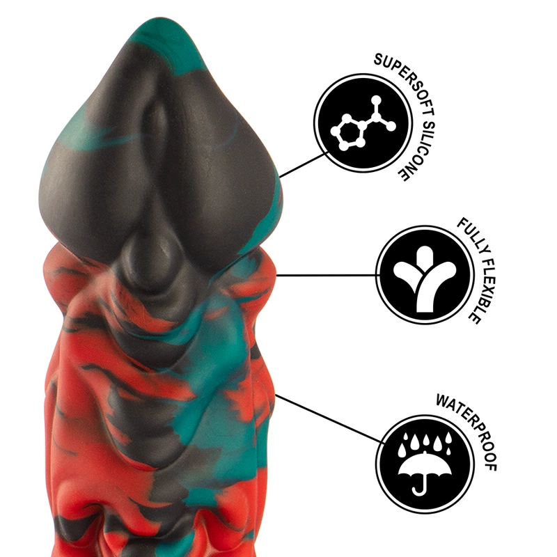 EPIC PHOBOS Model Child of Love Small - Artistic Silicone Toy, 22cm