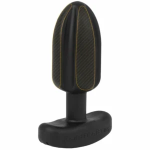 ElectraStim Tartarus Quadripolar Silicone Plug Black - Advanced Control System