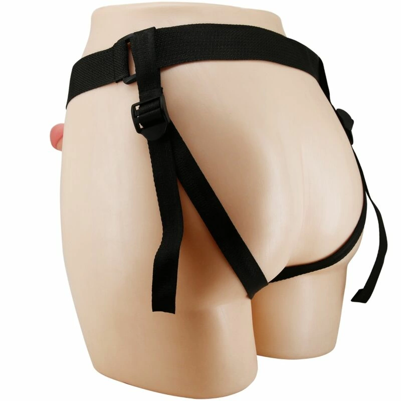 Pretty Love Mavis Universal Harness Briefs with 19 cm Natural Attachment