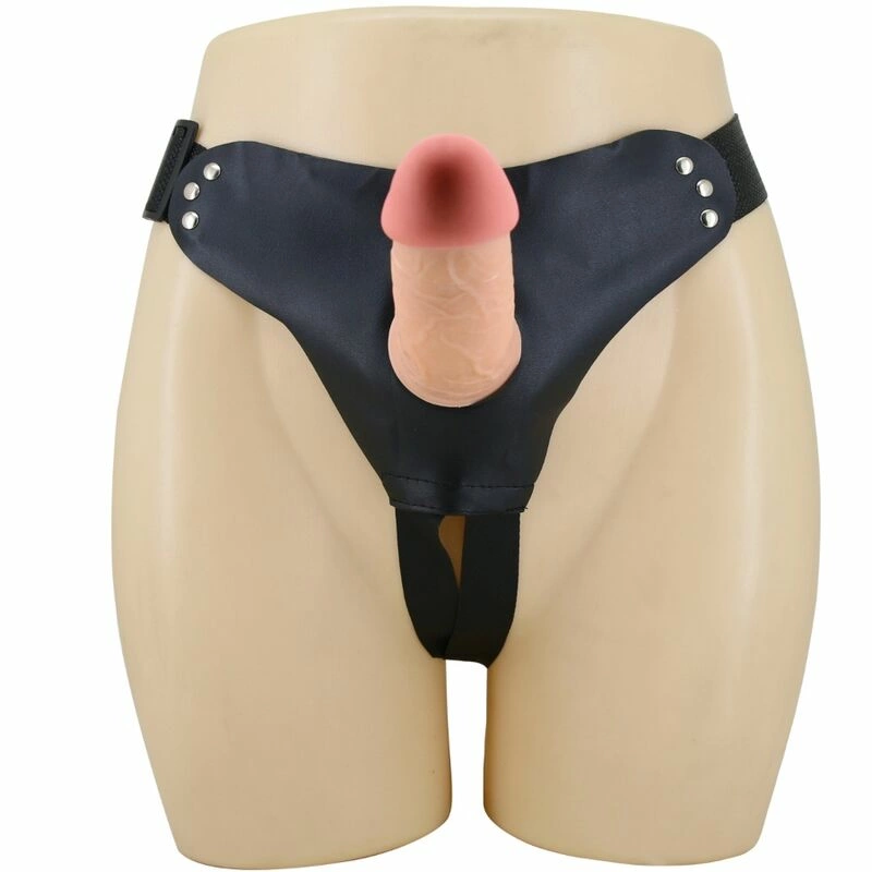 Pretty Love Mavis Universal Harness Briefs with 19 cm Natural Attachment