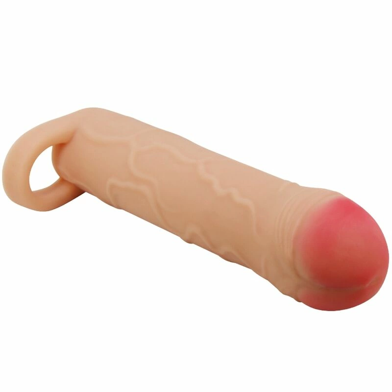 Pretty Love Bunion Intimate Extension Sleeve Natural TPR Flexible