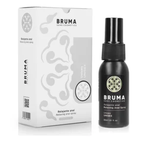 BRUMA Relaxing Unisex Intimate Spray 30ml - Comfort Formula, Travel Size