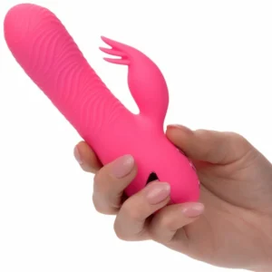 CalExotics California Dreaming Sacramento Sweetie Pink Dual Stimulator