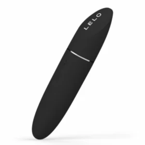 LELO MIA 3 Compact Personal Vibrating Device Black 22x22x111mm