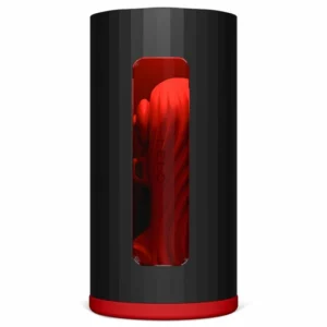 LELO F1S V3 Red Interactive App-Controlled Intimate Console Standard Size