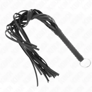 KINK Whip with Ring 65cm - Durable Multi-Tail Impact Tool