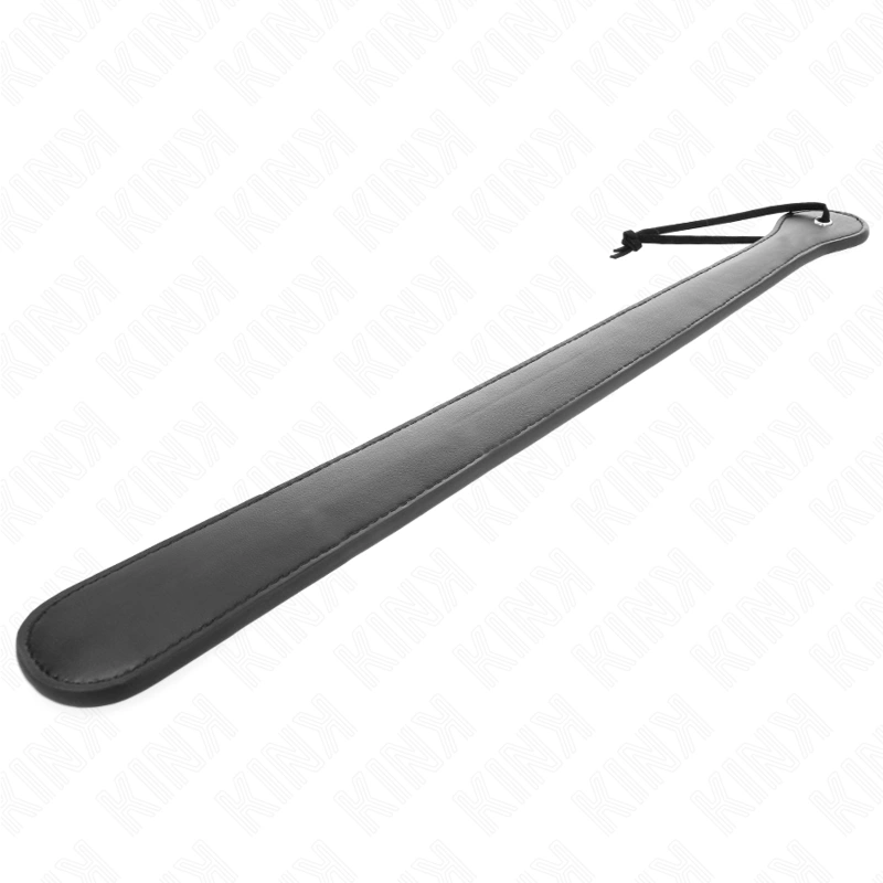 KINK Long Impact Irklas 48x5 cm - patvari oda ir mediena, juoda