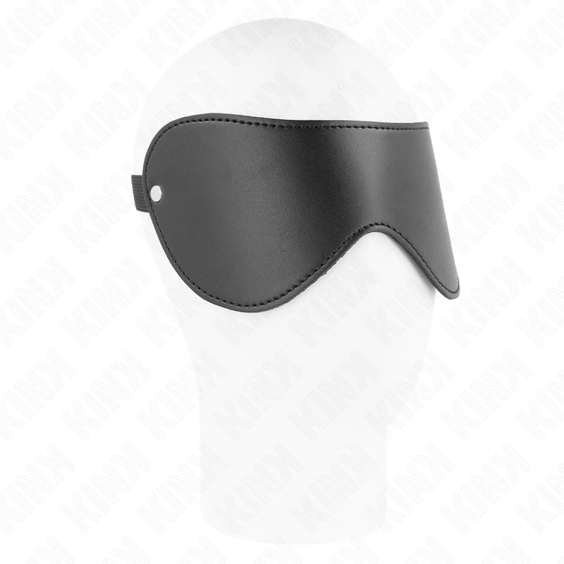 KINK odinis tvarstis su kniedėmis 23x9,5 cm reguliuojamas juodas